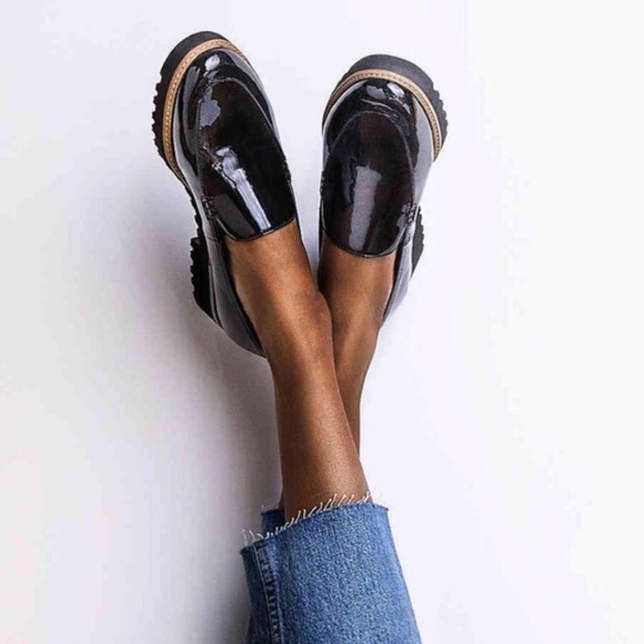 franco sarto brody platform loafer